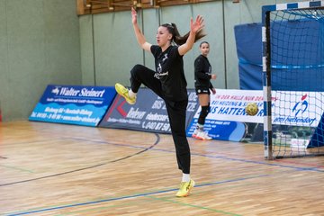 Bild 163 - wBJ SV Henstedt Ulzburg - HSG Holstein Kiel/Kronshagen : Ergebnis: 30:28